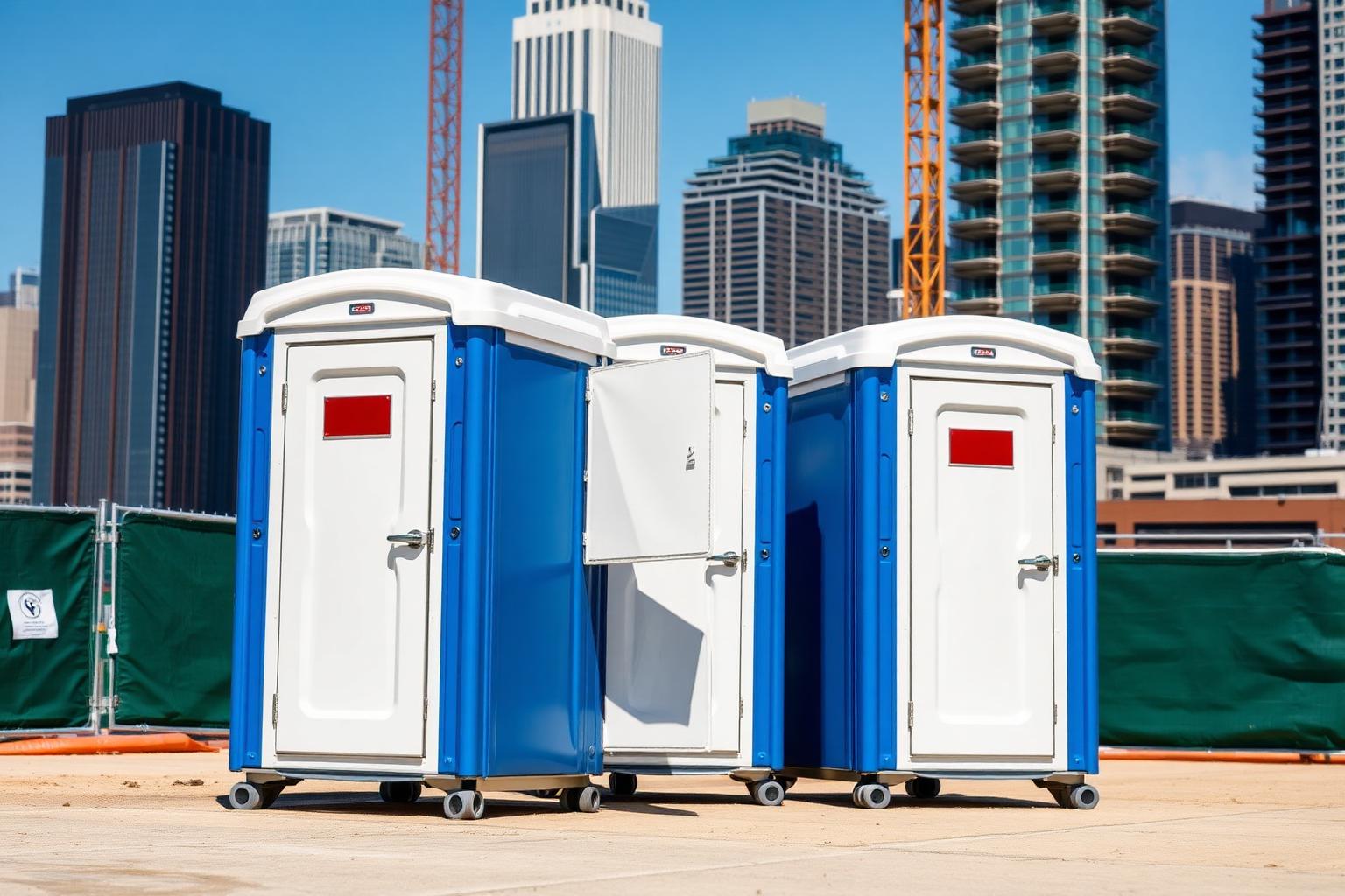 Porta Potty Rental Reisterstown, MD Near Me